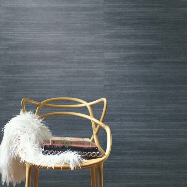 York Wallcoverings Plain Grass Wallpaper Review