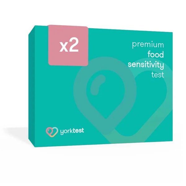 YorkTest Couples Food Sensitivity Test Review
