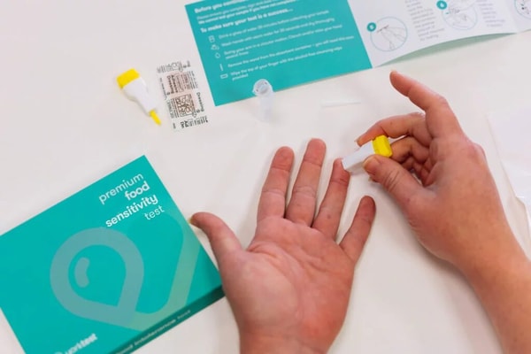 YorkTest Premium Food Sensitivity Test Review