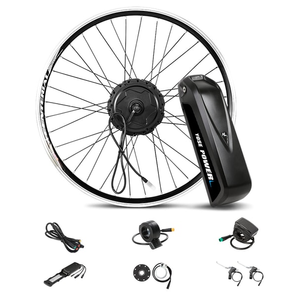 Yose Power E-Bike Conversion Kit Review