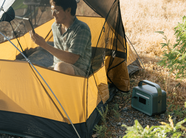 Yoshino B330 Solid-State Portable Power Station - 330W | 241Wh Review