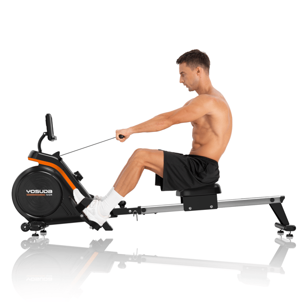 Yosuda Bikes Rowing Machine 200R Review