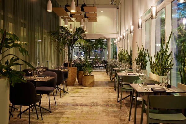 About Yotel