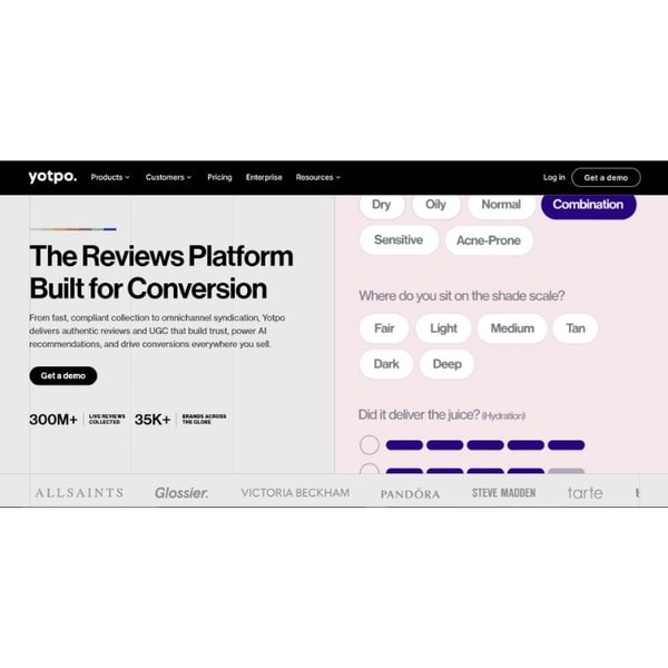 Yotpo Reviews & UGC Review