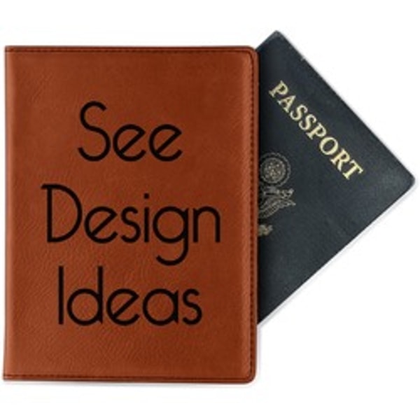 YouCustomizeIt Custom Passport Holder Review