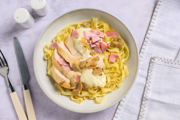 Youfoodz Creamy Chicken Carbonara Reviews