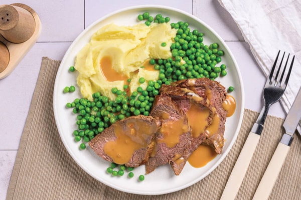Youfoodz Roast Lamb & Minted Gravy Reviews