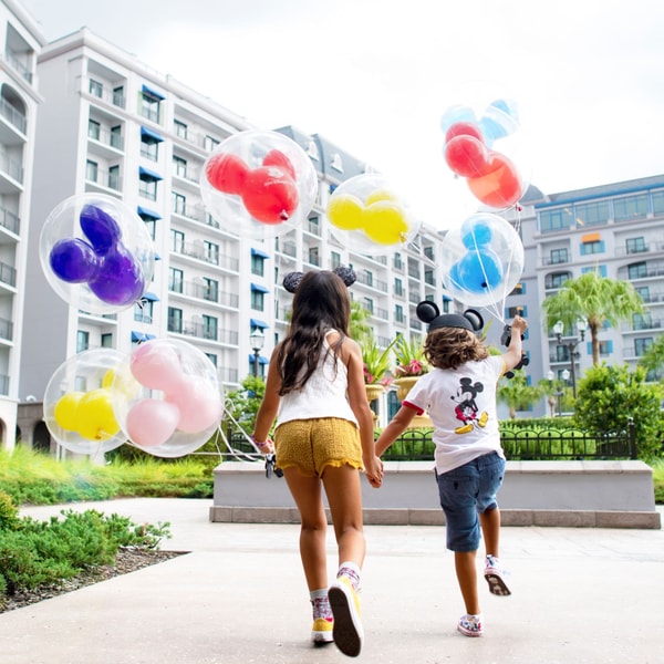 About Walt Disney Travel Company