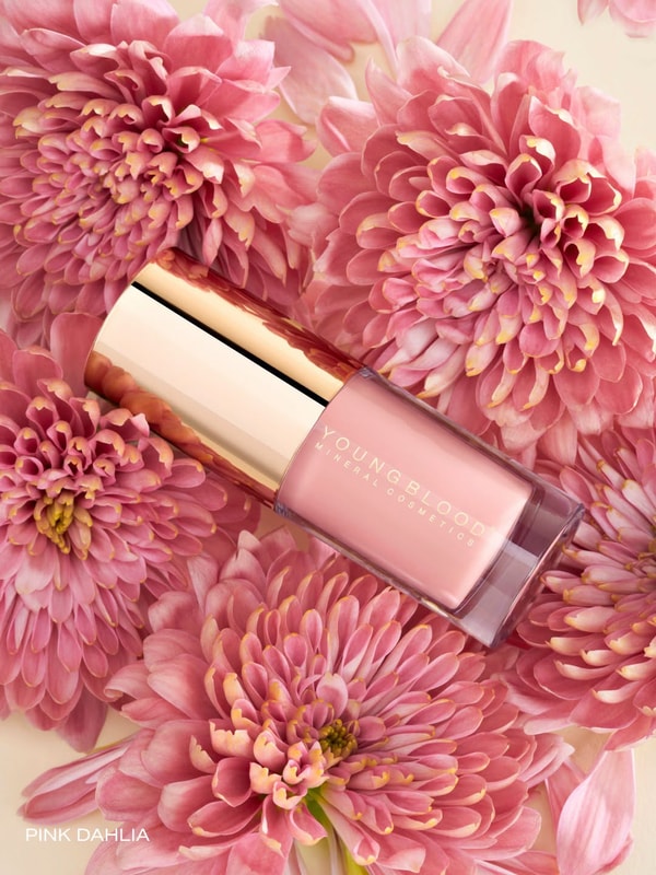 Overview of Youngblood Mineral Cosmetics