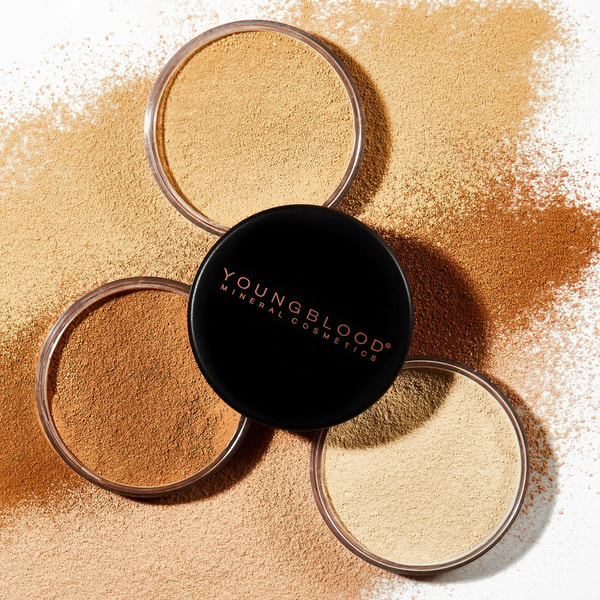 Loose Natural Mineral Foundation Review