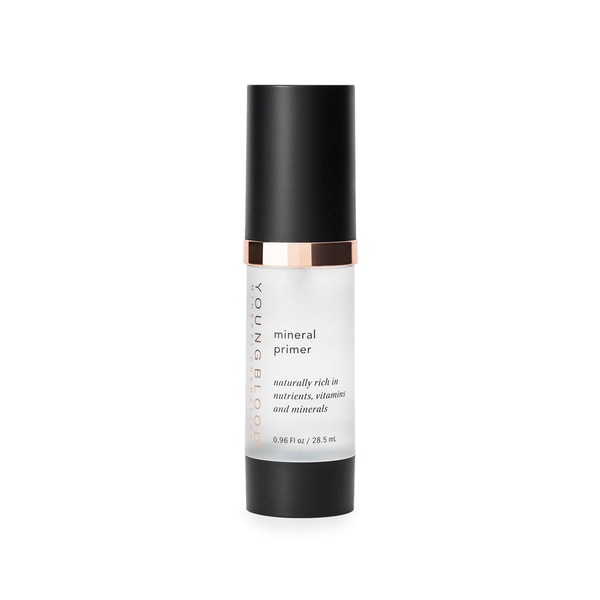 Youngblood Mineral Cosmetics Mineral Primer Review