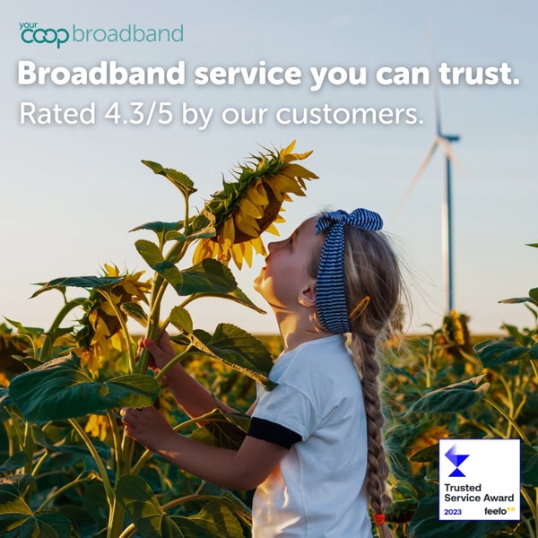 Your Co-op Ultrafast Broadband Review