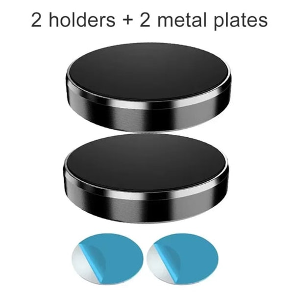 Your Phone here Magnetic Round Phone Holder Review