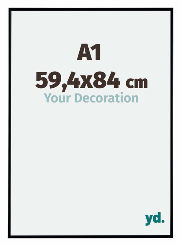 Yourdecoration Cadre Photo A1 Plastique Avis