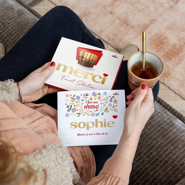 YourSurprise Chocolat Merci Avis