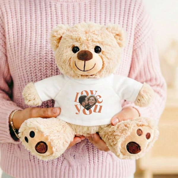 YourSurprise Personalised Teddy Bear Review
