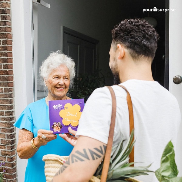 YourSurprise Avalia&ccedil;&atilde;o