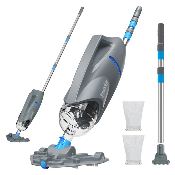 Yousky H11 Handheld Pool Vacuums Cordless Reviews
