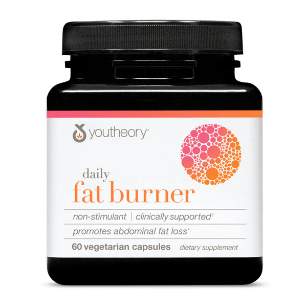 Youtheory Daily Fat Burner Review