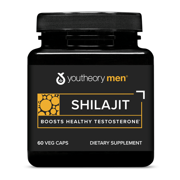 Youtheory Men's Shilajit Review
