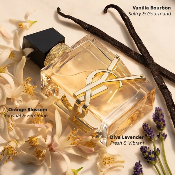 YSL Beauty LIBRE Eau de Parfum Review