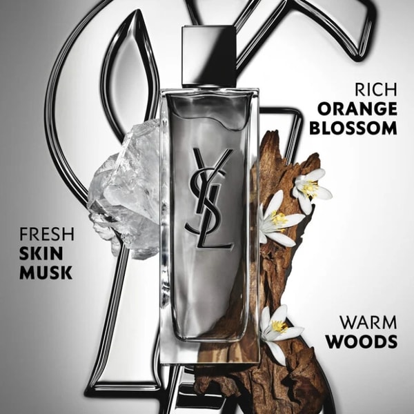 YSL Beauty MYSLF Eau de Toilette Intense Review