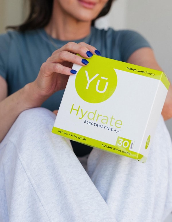 About Yu Nutrition