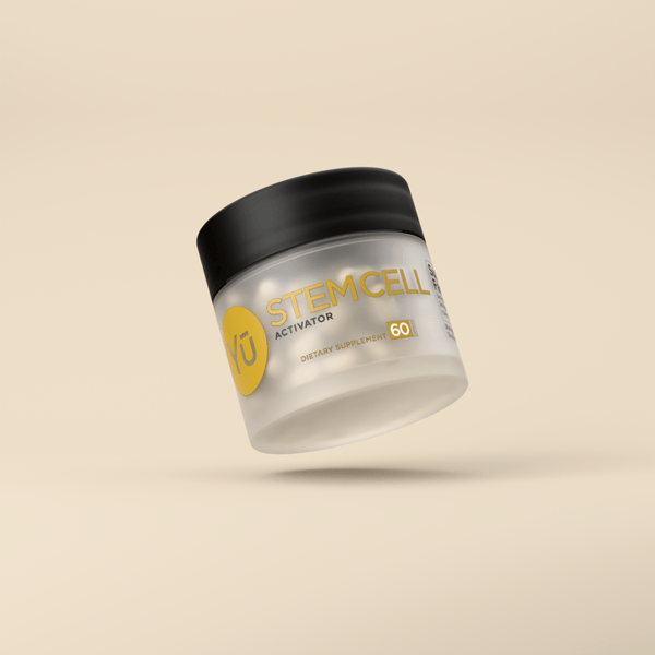 Yu Nutrition Stem Cell Review