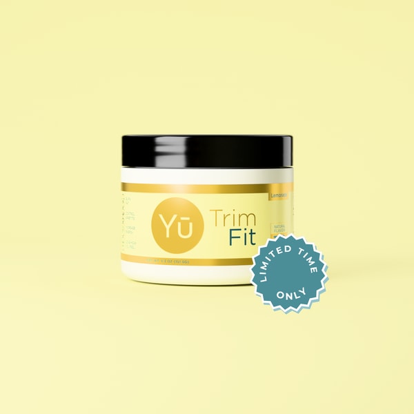 Yu Nutrition TrimFit Lemonade Review