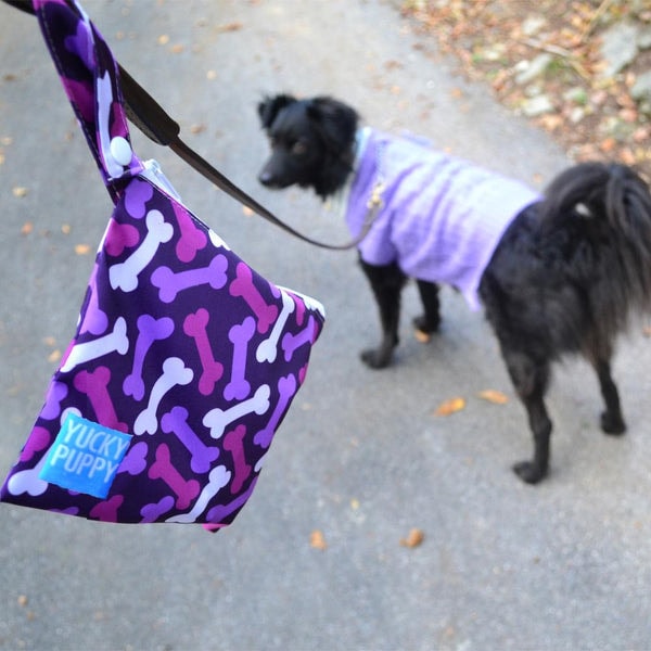 Yucky Puppy Dog Poop Bag Holders Review