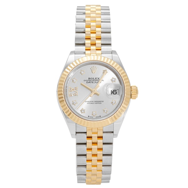 Yukizaki Rolex Datejust 28 レビュー
