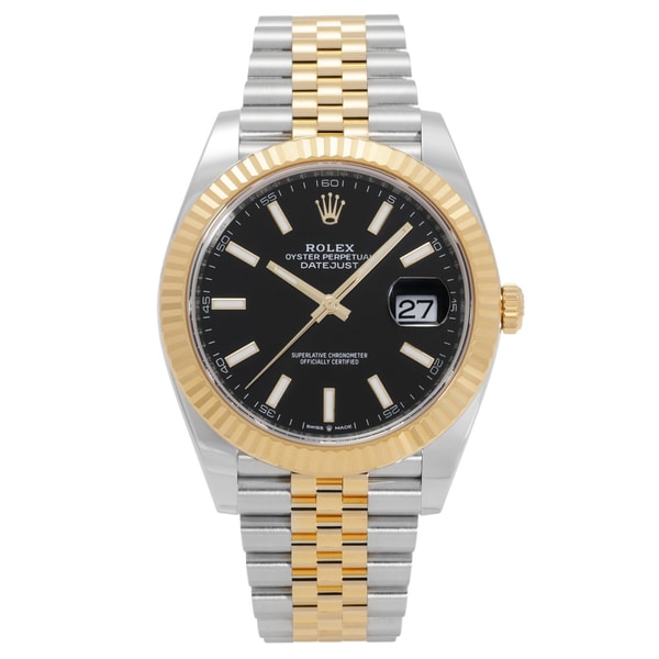 Yukizaki Rolex Datejust 41 レビュー