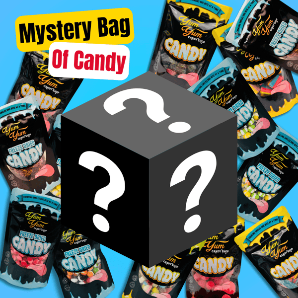 About Yum Yum Candy Shop