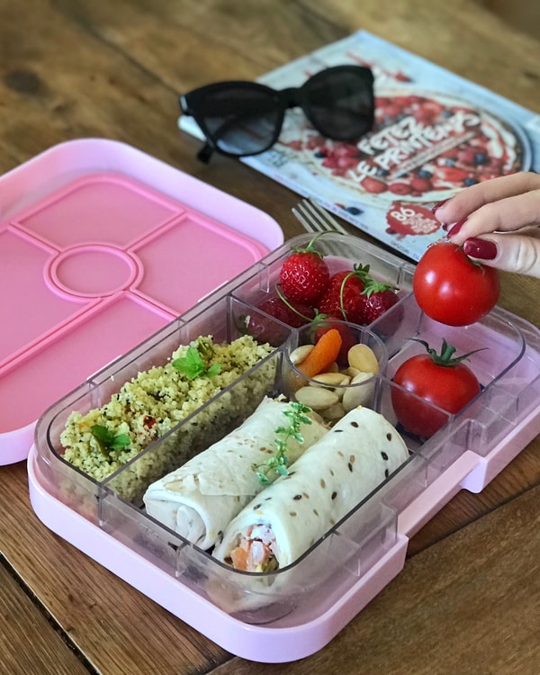 About Yumbox