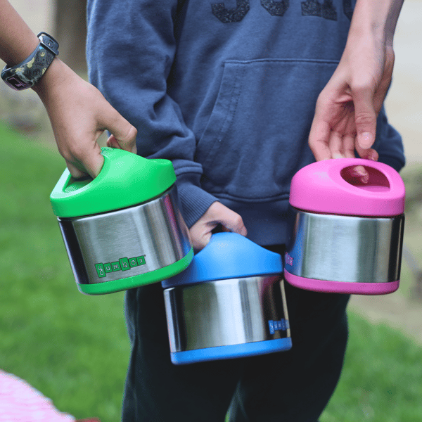 Yumbox Cubi Thermal Jars Review