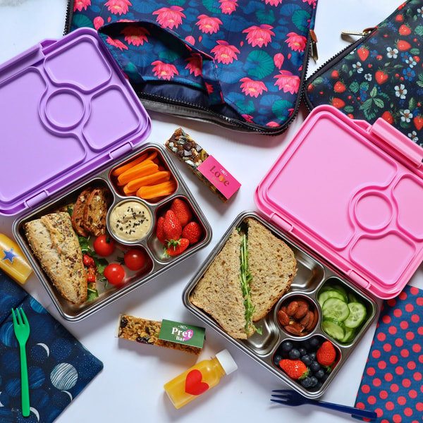 Yumbox Stainless Steel Leakproof Bento Lunch Box Review