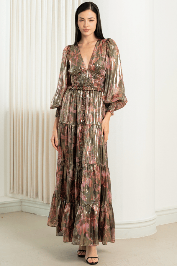 YUMI KIM Frida Maxi Dress Review