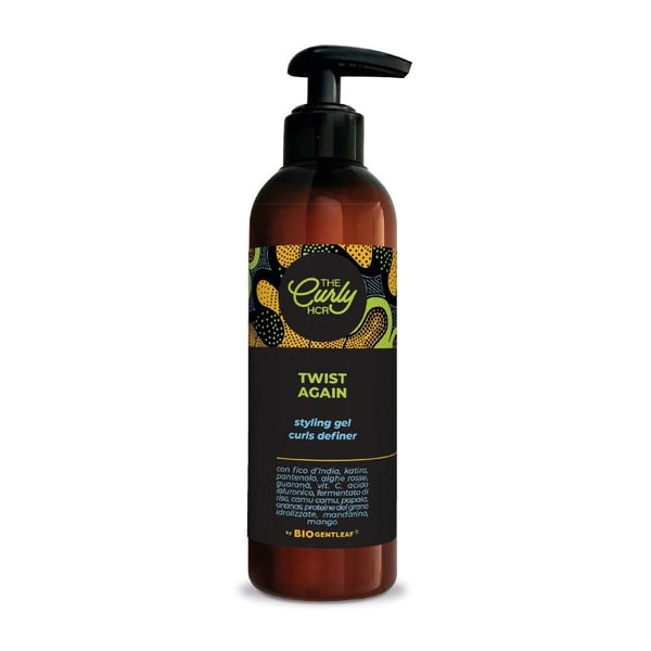 Yumibio Gel de peinado Definidor de rizos - Twist Again Rese&ntilde;a