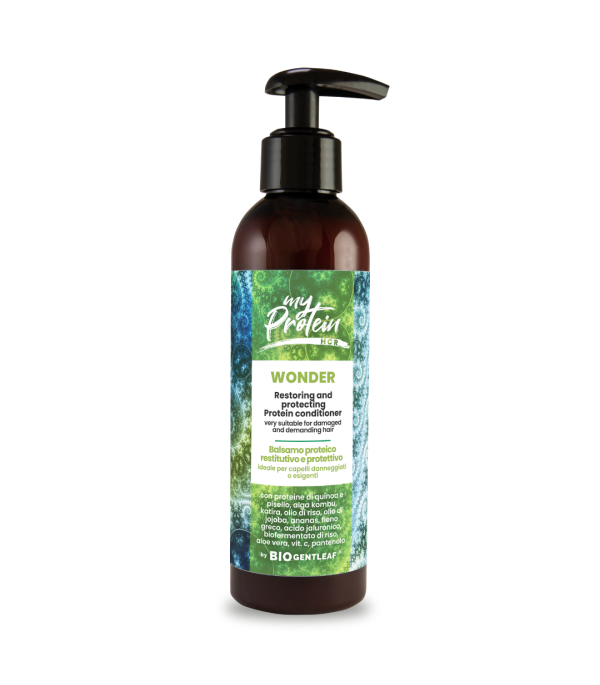 Yumibio Wonder Protein Conditioner Rese&ntilde;a