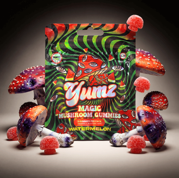 Yumz Lab Mushroom Gummies Review