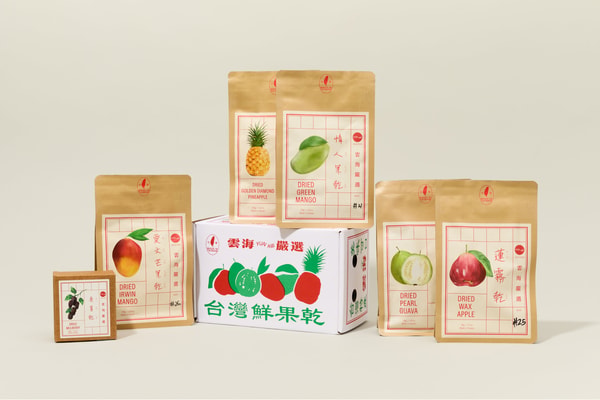 Yun Hai Taiwanese Pantry Review