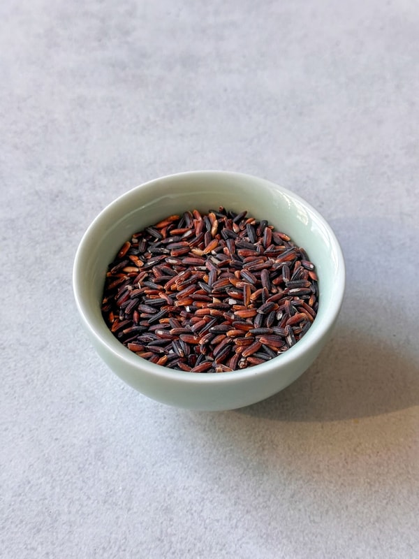 Yun Hai Purple Long Grain Glutinous Rice Review