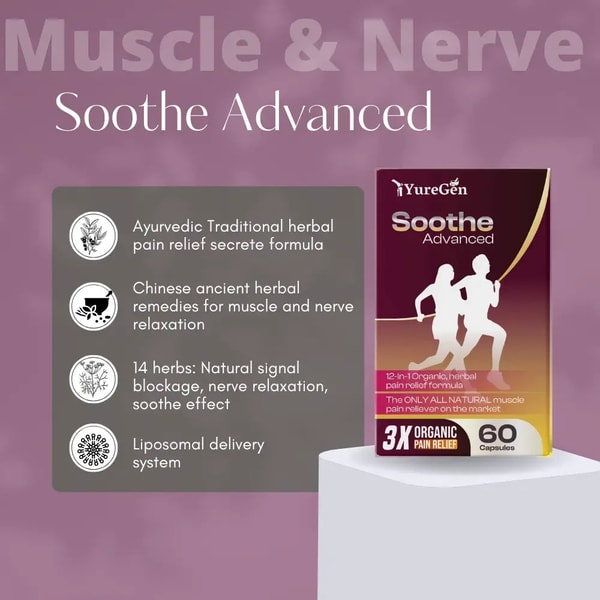 Yuregen Flex Soothe Advanced Review