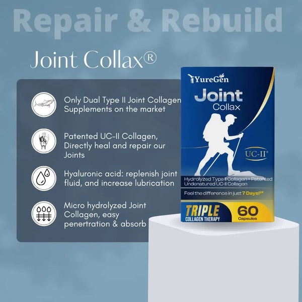 Yuregen Flex Joint Collax Review