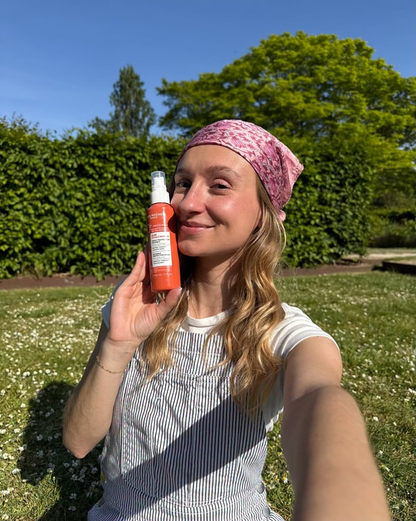 Yves Rocher Recension