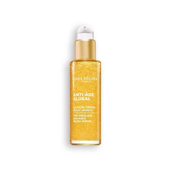 Yves Rocher Lystergivande micro-serum Recension