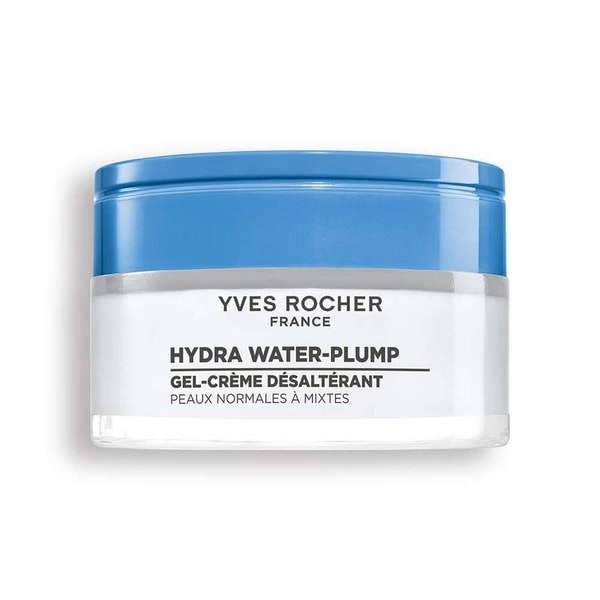Yves Rocher &Aring;terfuktande gelkr&auml;m Recension