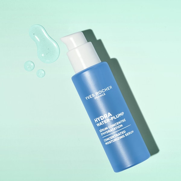 Yves Rocher Концентрированная сыворотка Агляд