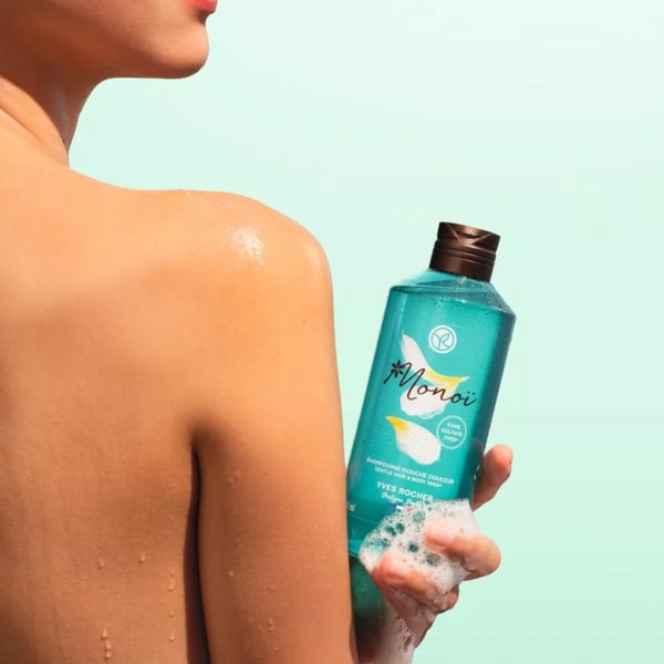 Yves Rocher Recenzia