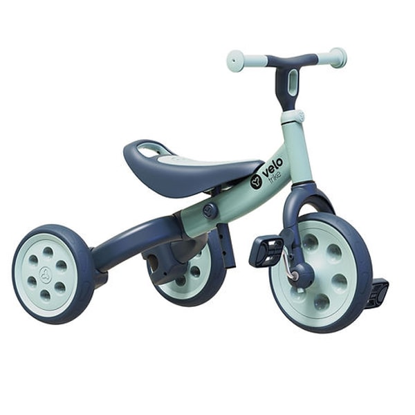 Yvolution Kids Velo Trike Review